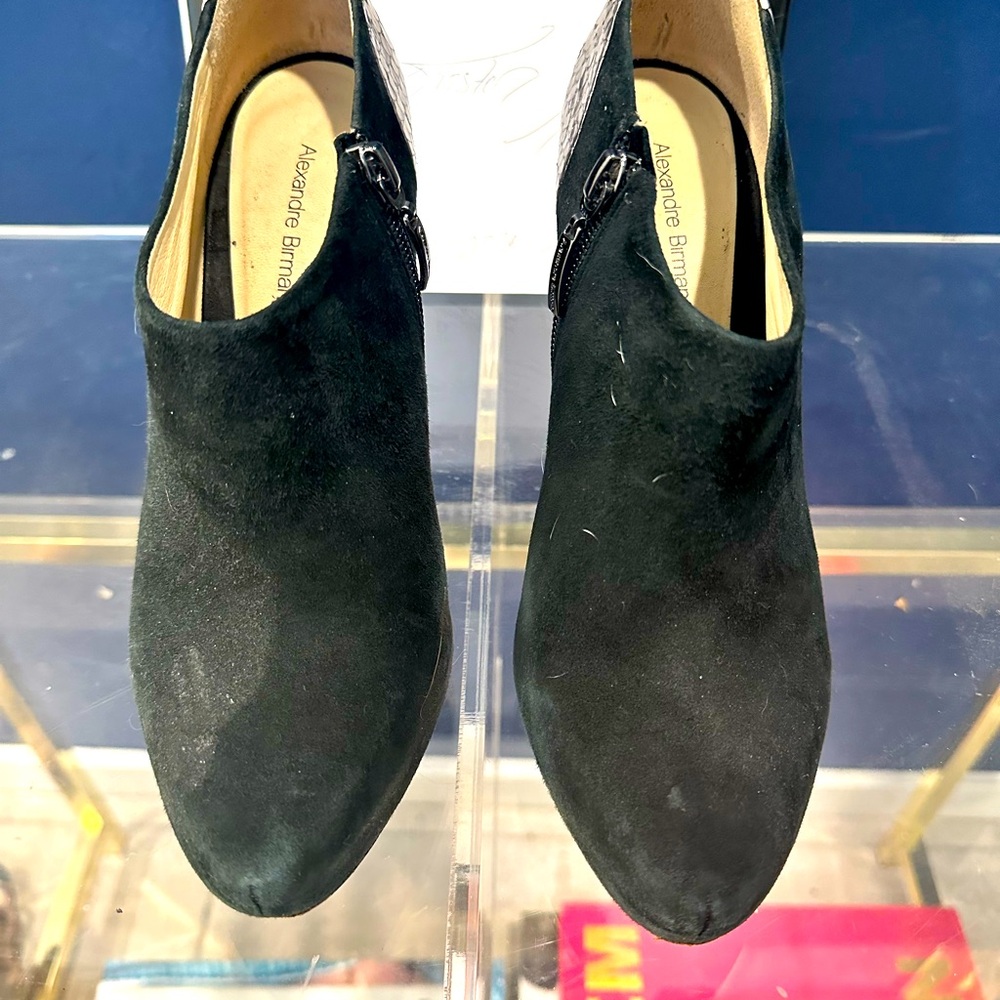 Alexandre Birman booties sz9